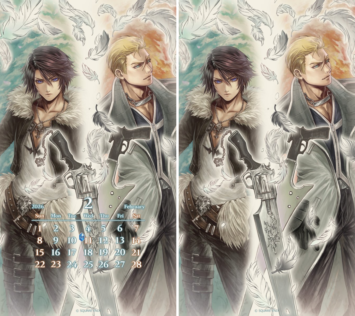 FF公式／FINAL FANTASY on X: 