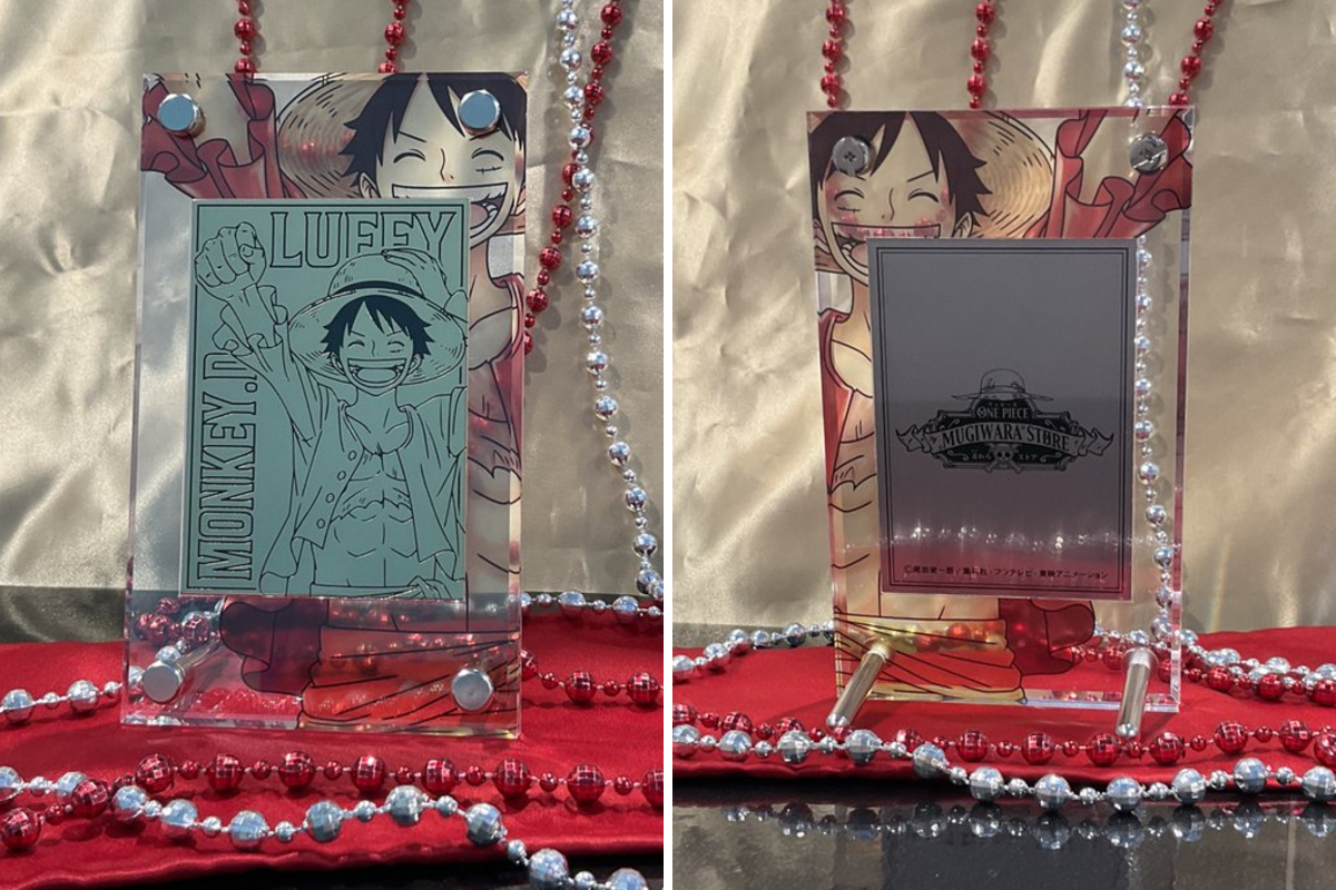 ONE PIECE 麦わらストア 池袋店 on X: 