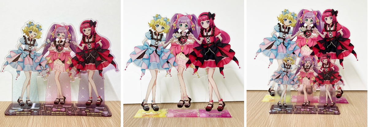 ffut（フフット） na platformě X: „【#pripara】 ／ 商品のご紹介