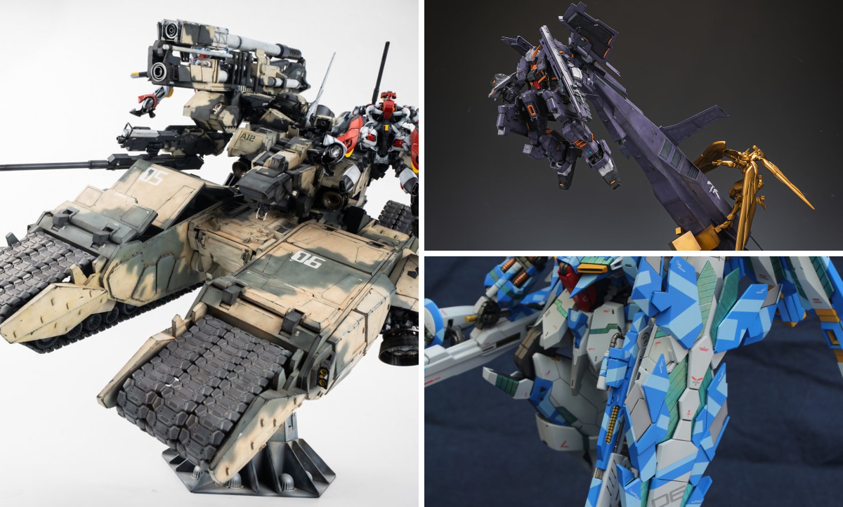 BANDAI HOBBY公式（BANDAI SPIRITS） on X: 
