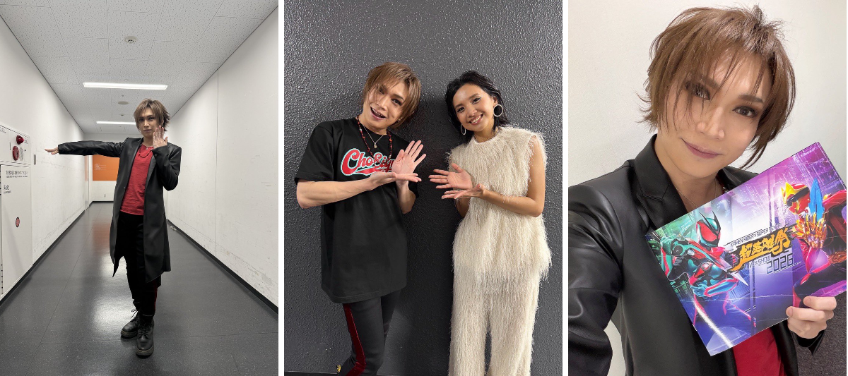 鬼龍院翔(42歳) on X: 