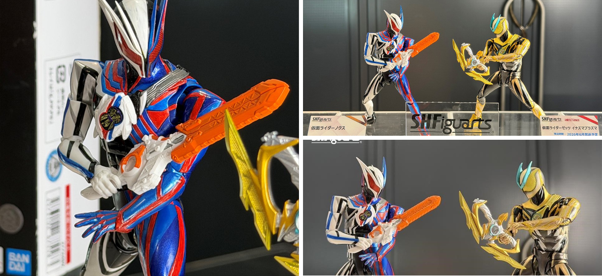 魂ネイションズ公式/BANDAI SPIRITS TAMASHII NATIONS OFFICIAL on X