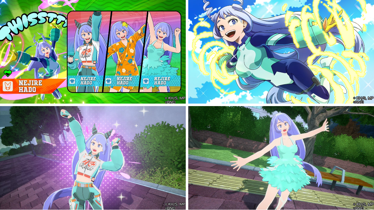 僕のヒーローアカデミア ULTRA RUMBLE」公式 on X: 