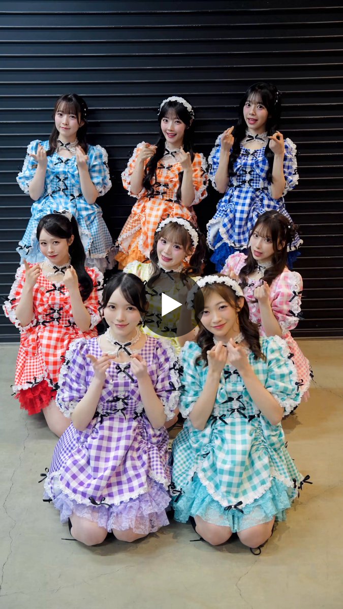 CUTIE STREET【Official】 on X: 