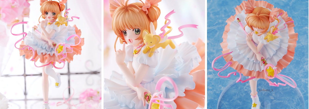 カードキャプターさくら 木之本桜（プラチナ）カルミア ワンフェス 江幡 on X: 