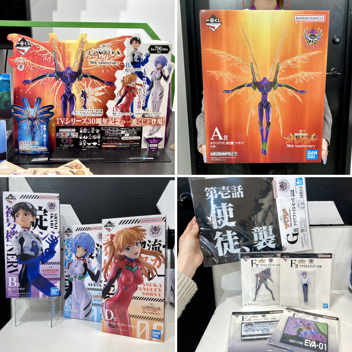 EVANGELION STORE(エヴァンゲリオンストア) on X: 