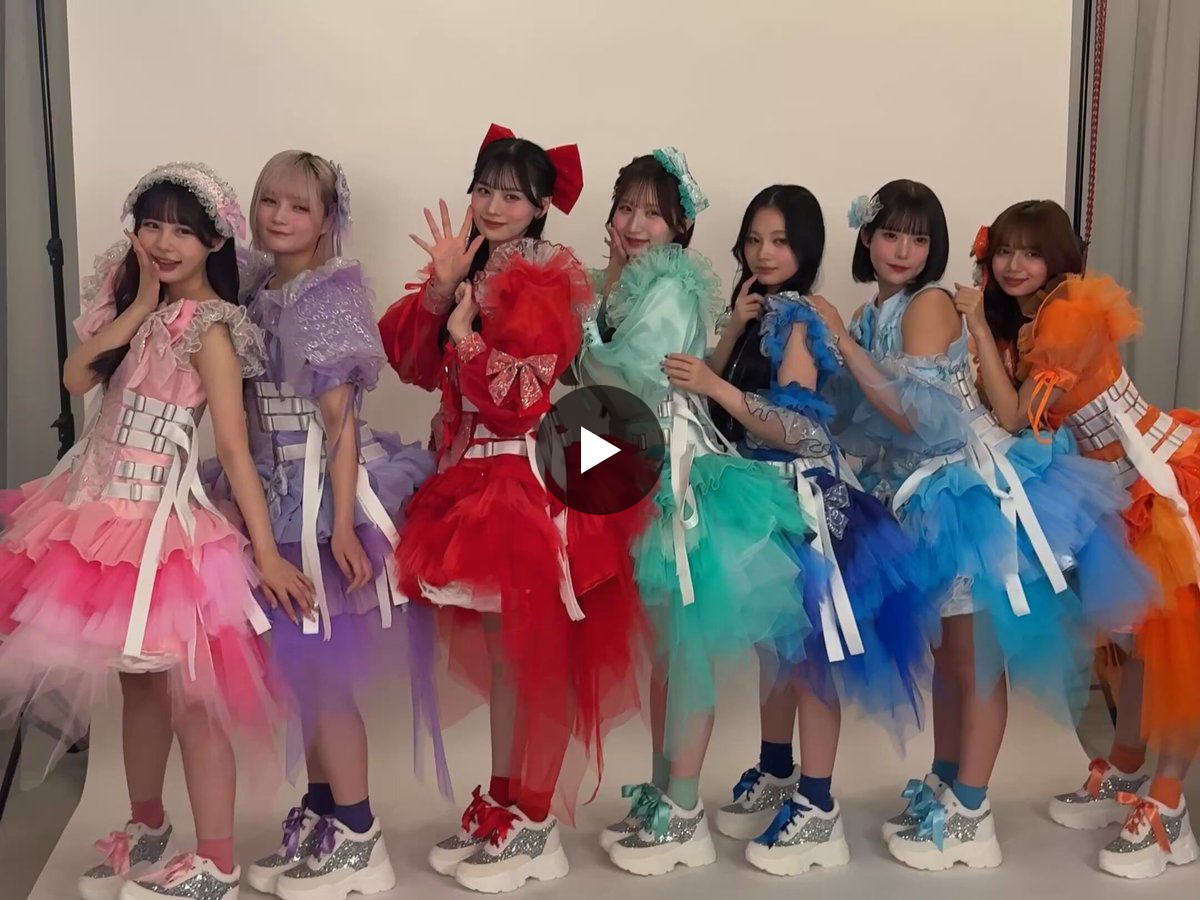 CANDY TUNE【Official】 on X: 