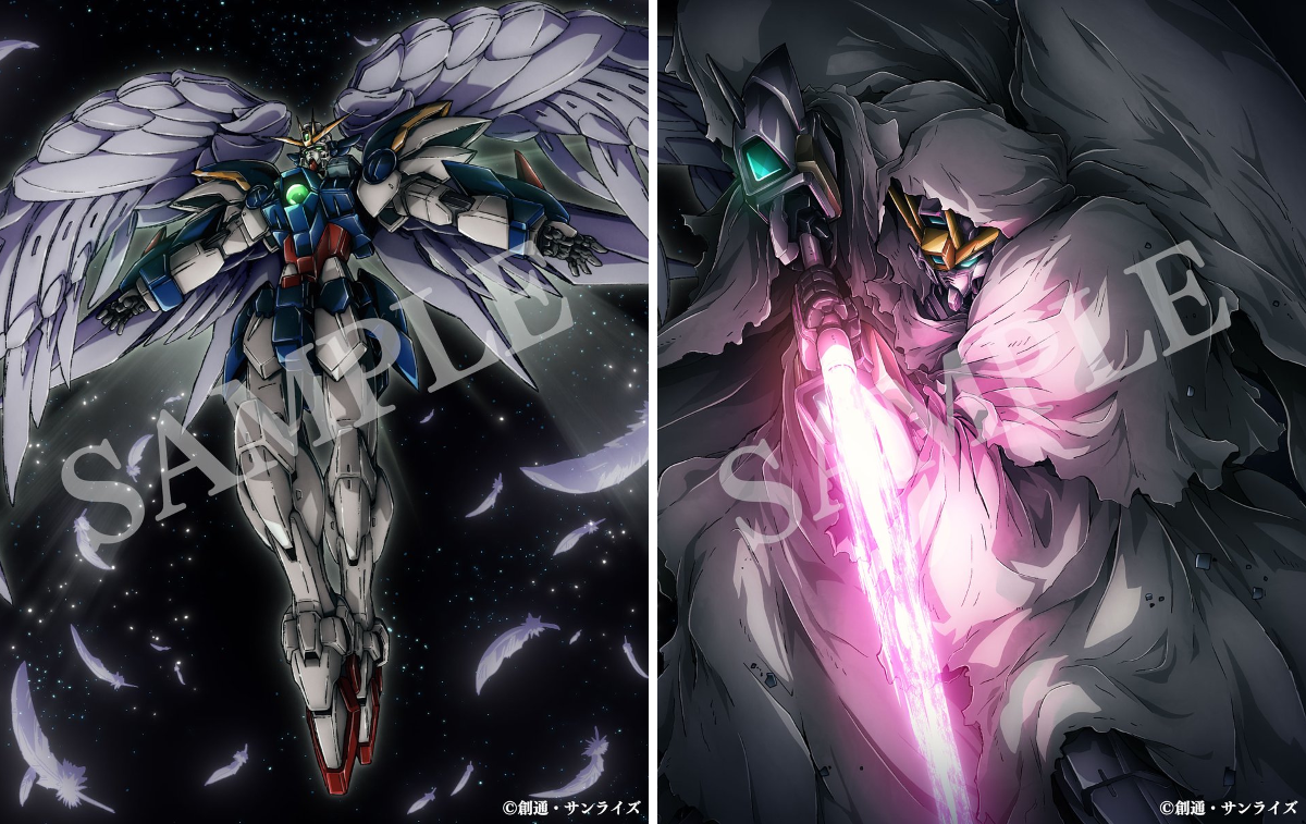 ガンダムW公式アカウント on X: 