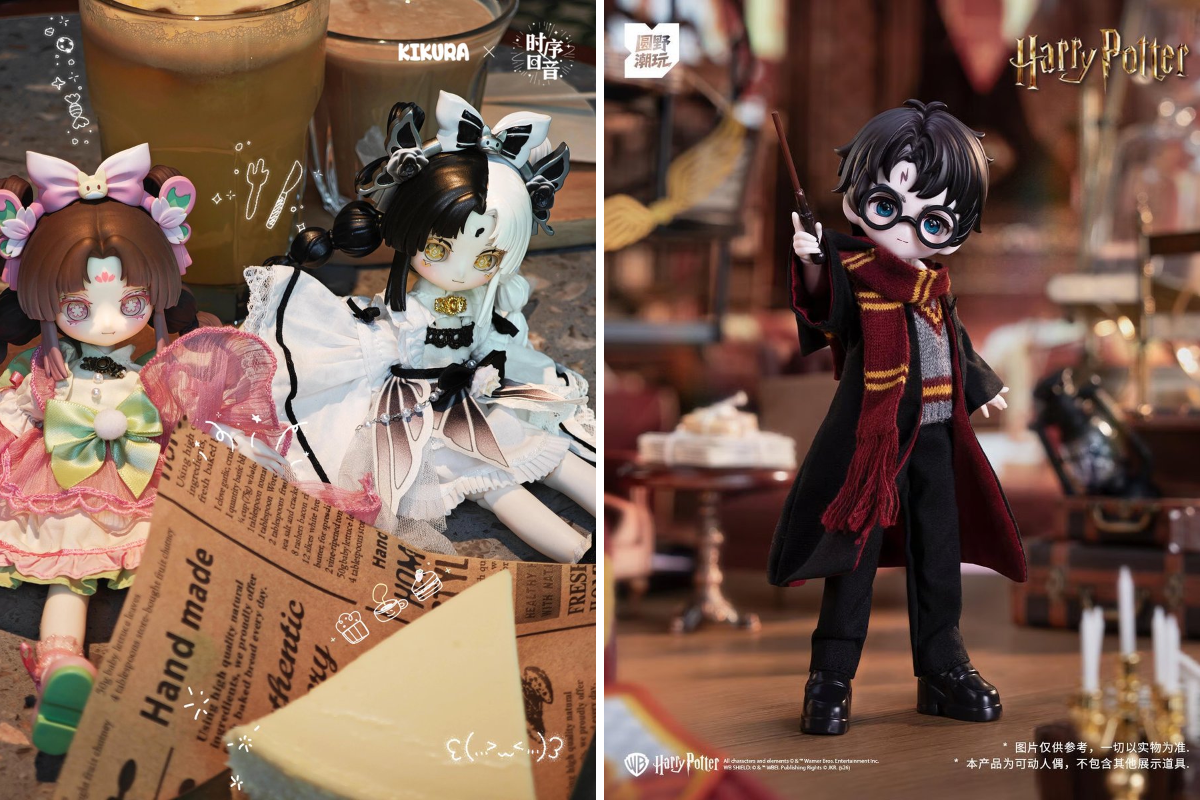 Hermeow Shop 海外トイ專門店 on X: 