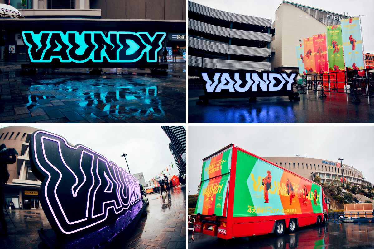 Vaundy_ART Work Studio on X