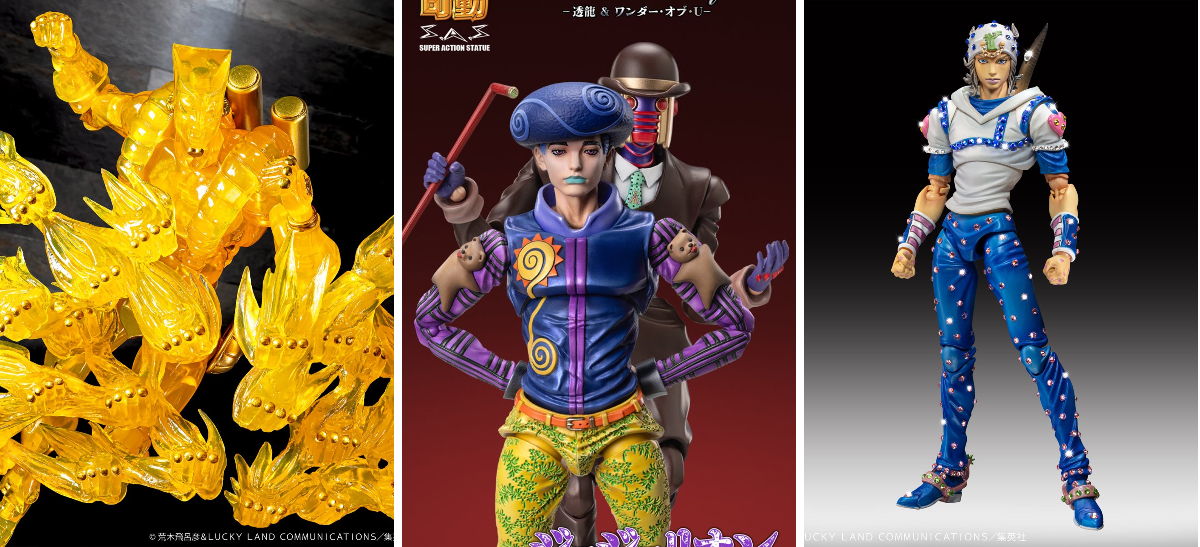 メディコス・エンタテインメント_ジョジョ on X: 