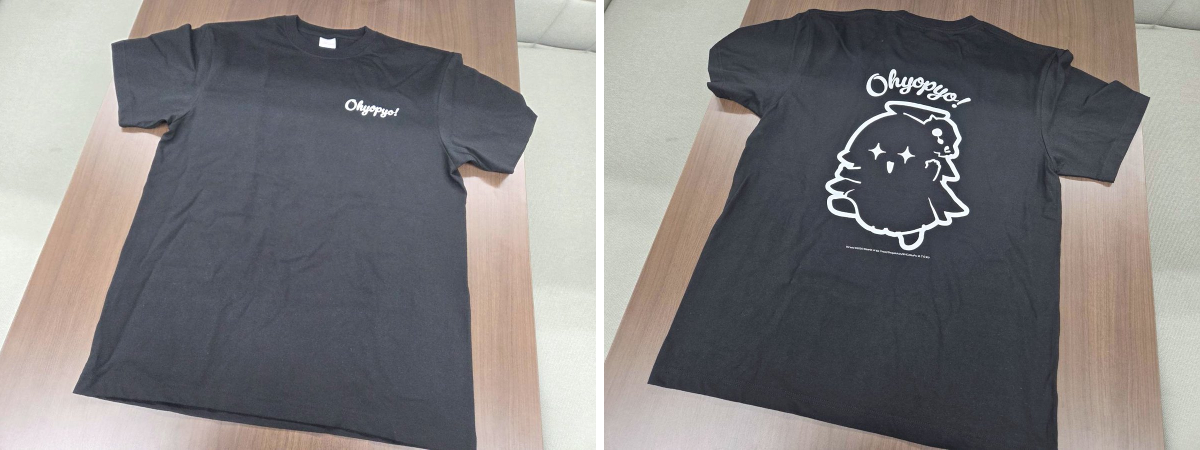 Ohyopyo! Tシャツ 黒 デュエプレフェス カードラボインフォメーション on X: 