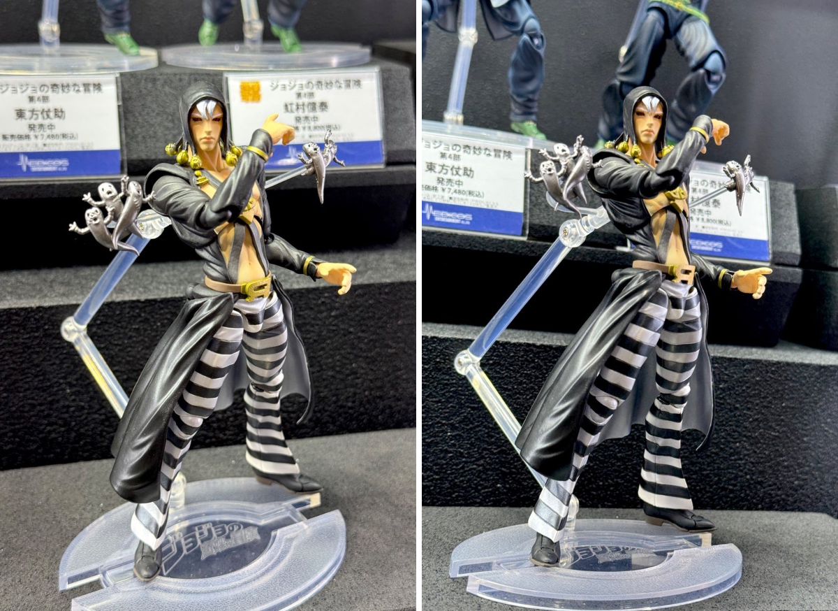 メディコス・エンタテインメント_ジョジョ on X: 