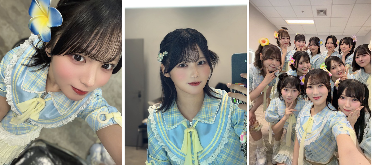 江角 怜音 na platformi X: „#JapanExpoThailand2026 ありがとうご