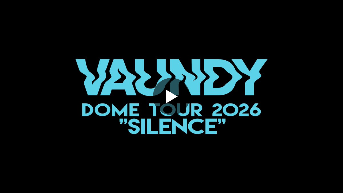 Vaundy_ART Work Studio on X
