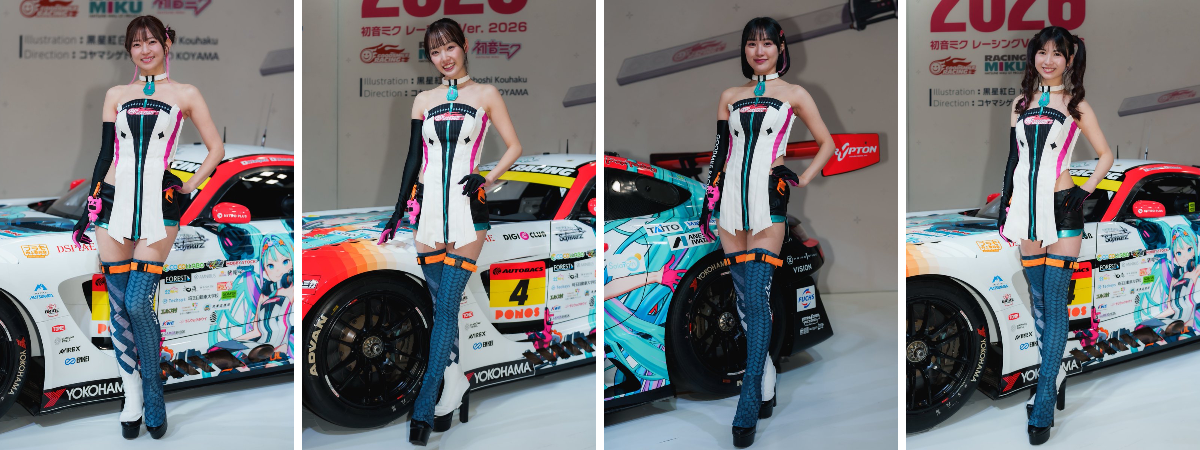 GOODSMILE RACING／グッドスマイルレーシング on X: 