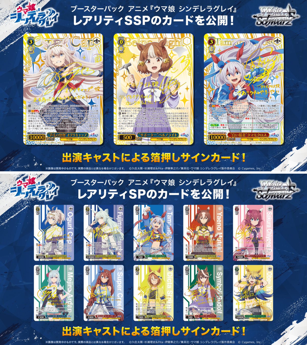 ヴァイスシュヴァルツ公式 on X: 