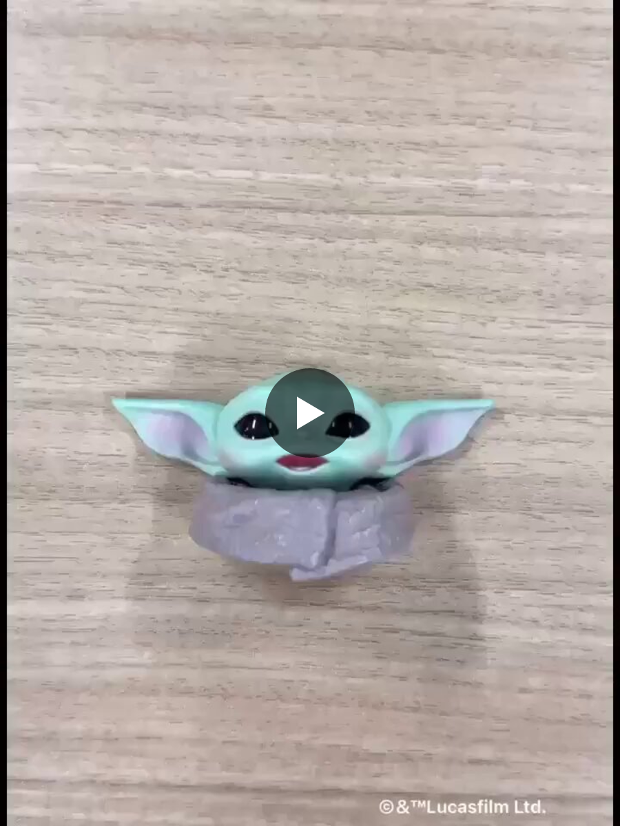 STAR WARS マンダロリアン グローグー フェイスマグネット コンプリート STAR WARS STORE by BENELIC on X: 