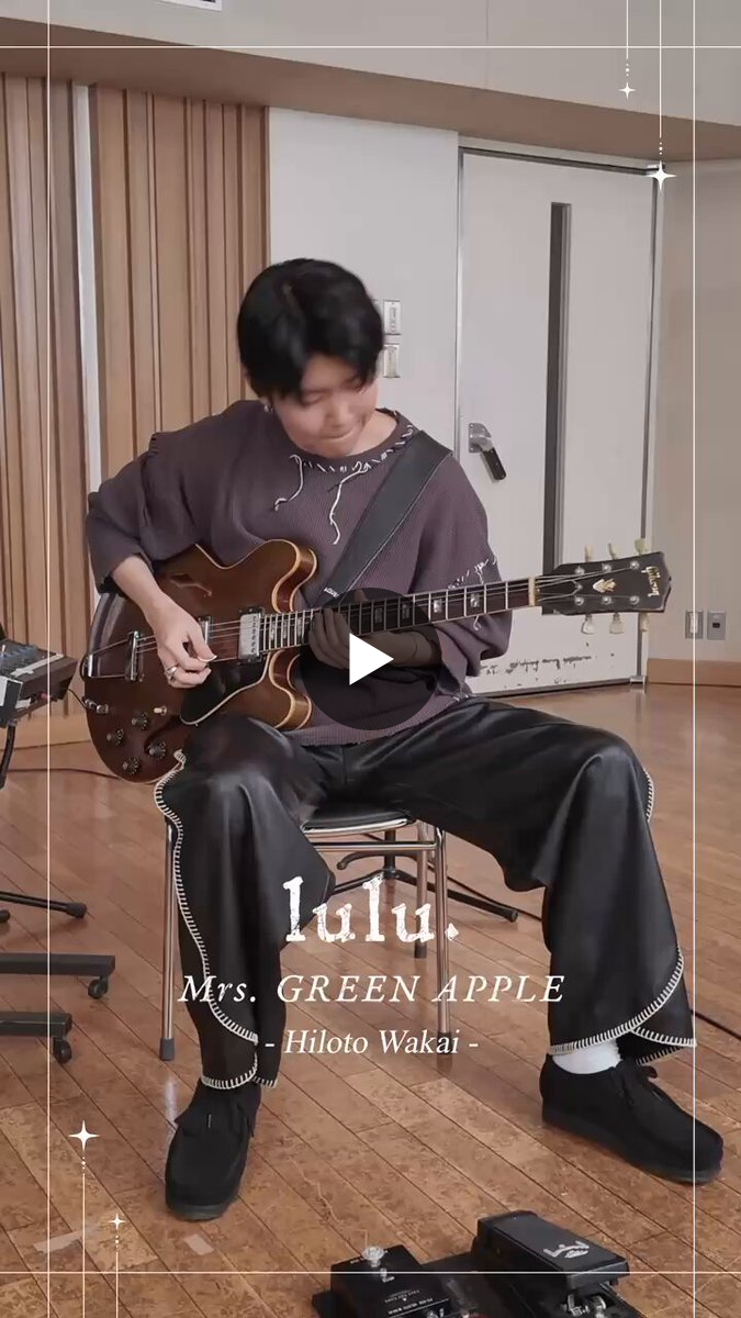 Mrs. GREEN APPLE on X: 