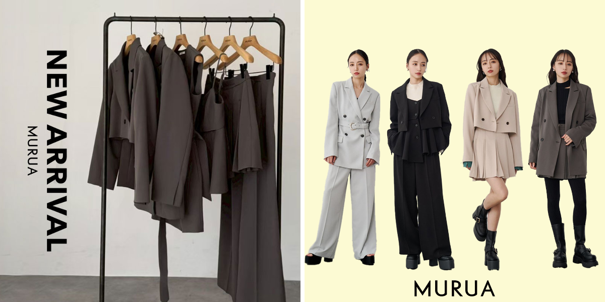 MURUA on X: 