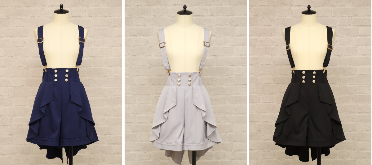 Amavel stately emblem ショートパンツ Amavelστο X: 