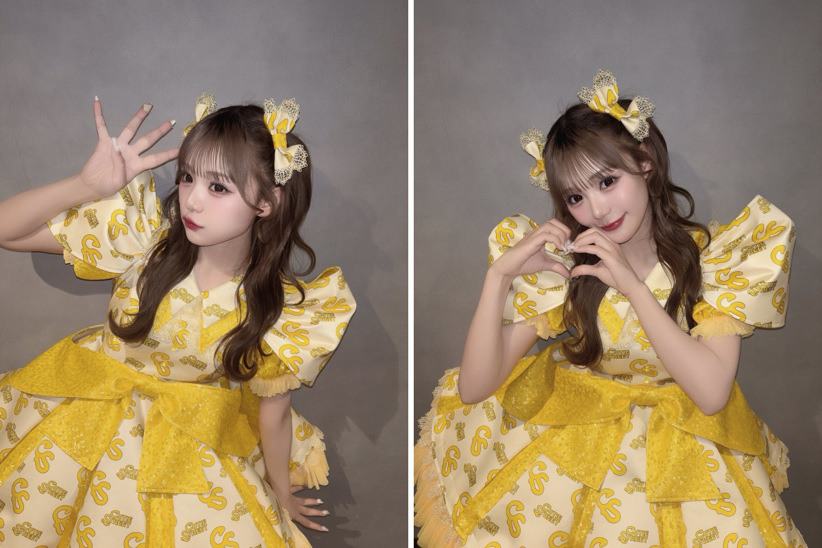 古澤 里紗 ( CUTIE STREET ) on X: 