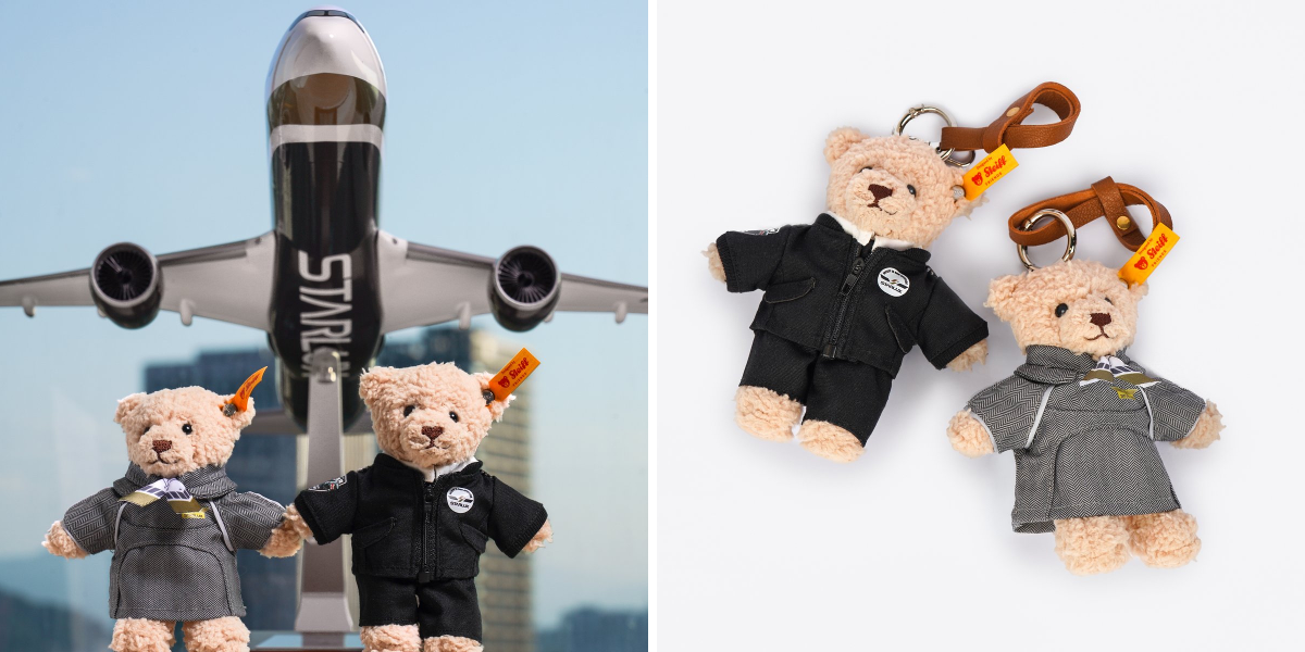 STARLUX Airlines Japan on X: 