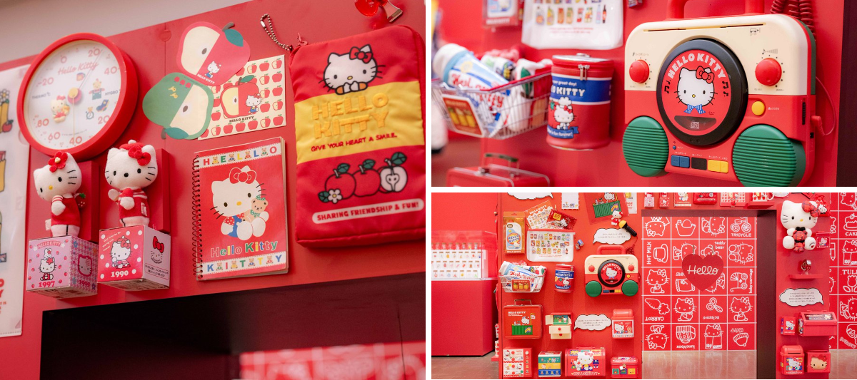 ハローキティ展【公式】/Hello Kitty展 on X: 