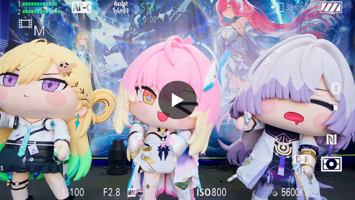 鳴潮 (Wuthering Waves) 公式 on X: 