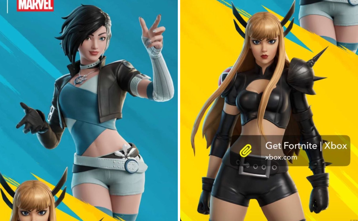 Fortnite Info | Green fox on X: 