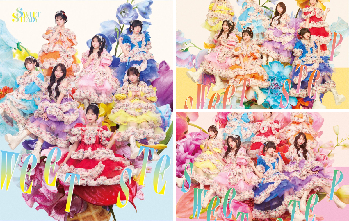 SWEET STEADY【Official】 on X: 