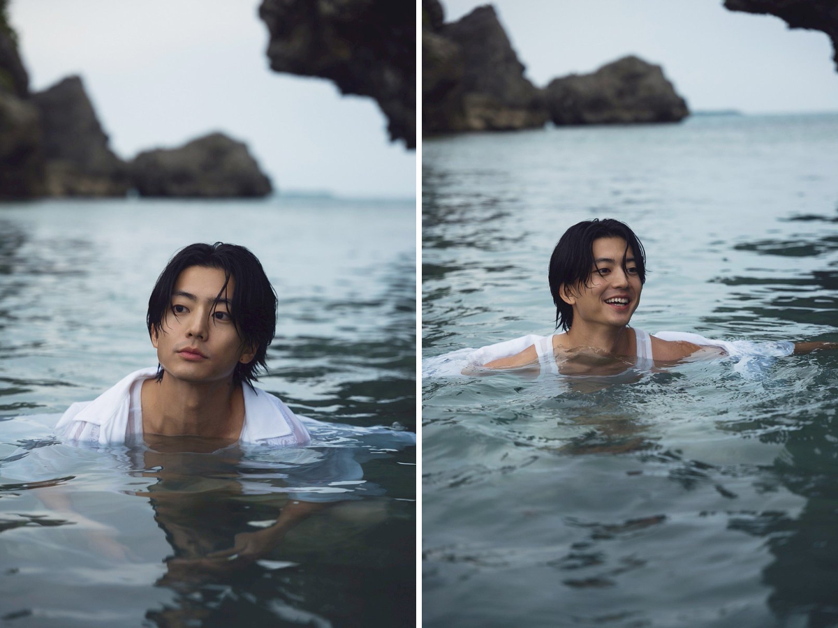 公式】伊藤健太郎写真集「JUNCTION」 on X: 