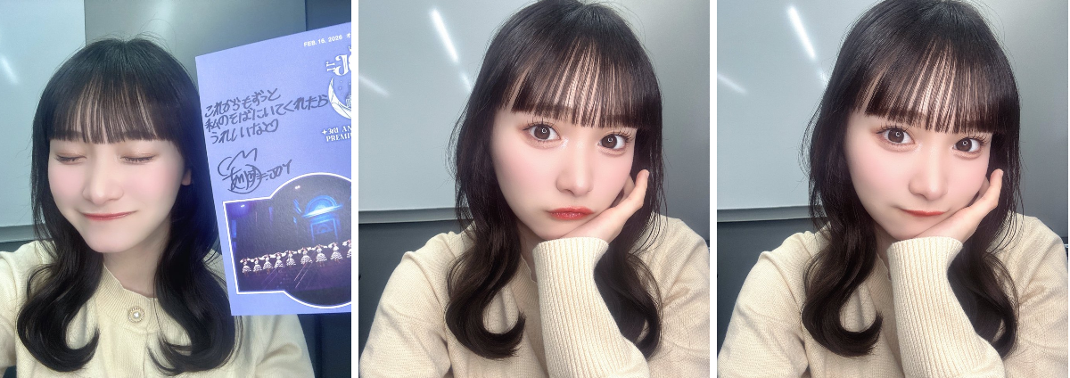 ま*ん様 ≒JOY 山野愛月 直筆サイン入り生写真 2026 August-II ≒JOY 山野愛月 直筆サイン入り生写真 2026 August-II ≒JOY 山野愛月