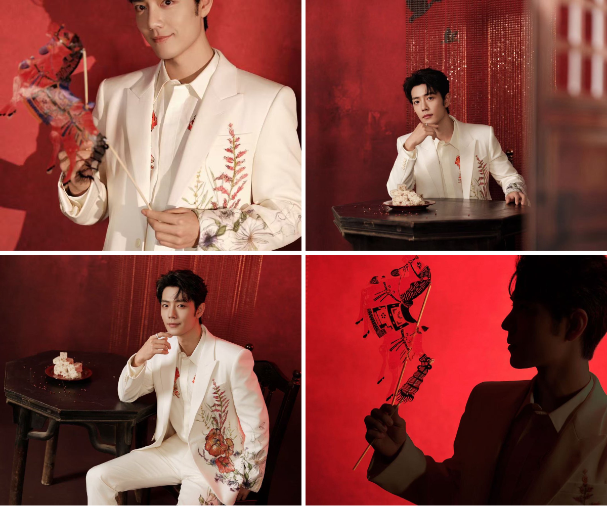 Xiao Zhan Japan Fanclubστο X: 