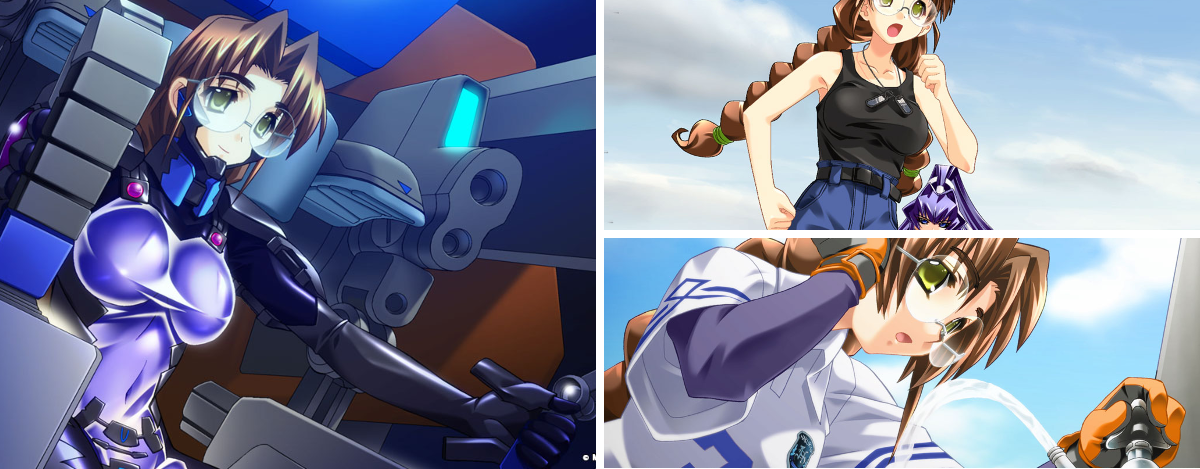 マブラヴ【公式】 on X: 