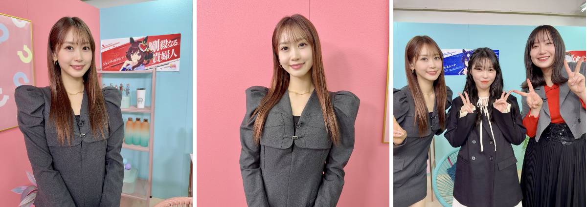 芹澤優(i☆Ris) on X: 