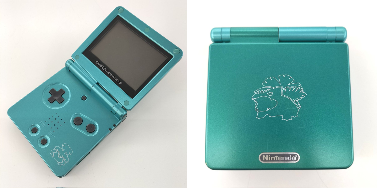 ポケモンセンター ゲームボーイ ストラップ 緑版 フシギバナ 未開封 2002年 ポケモンセンター ゲームボーイ ストラップ 緑版 フシギバナ 未開封