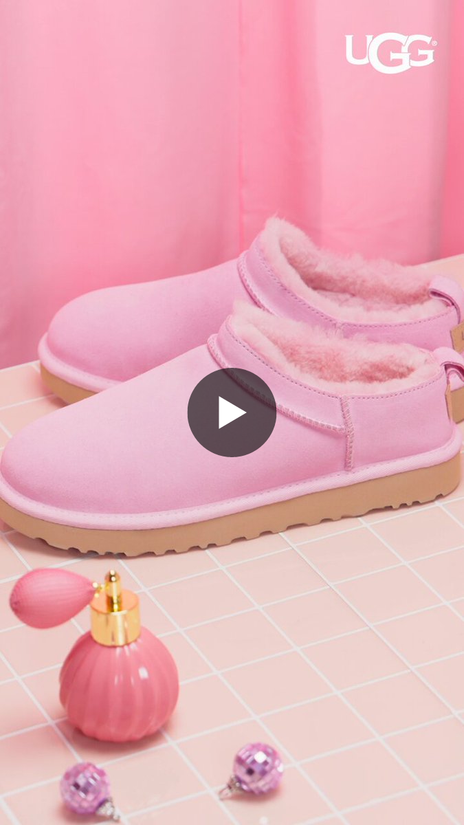 UGG® Japan on X: 