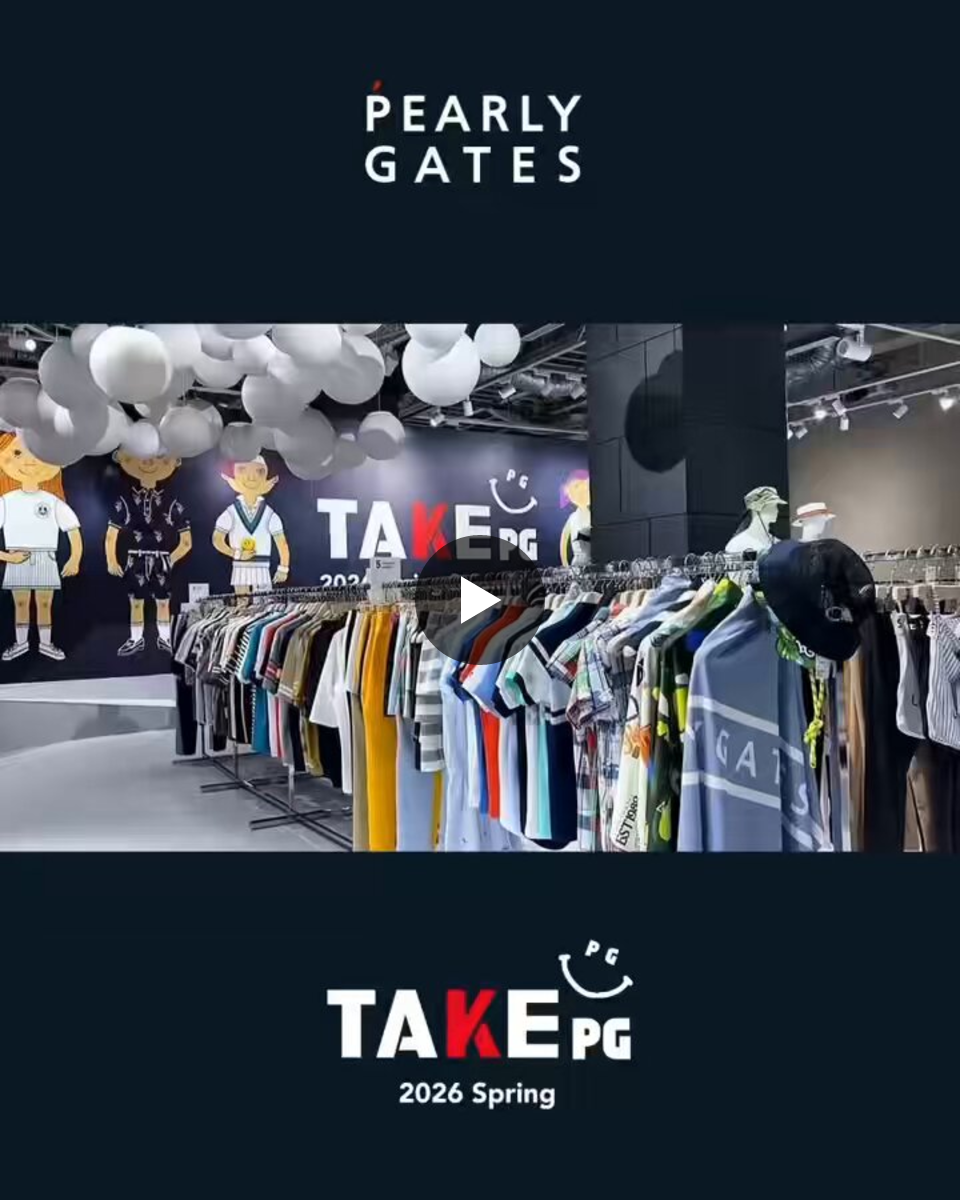 PEARLY GATES(公式) on X: 