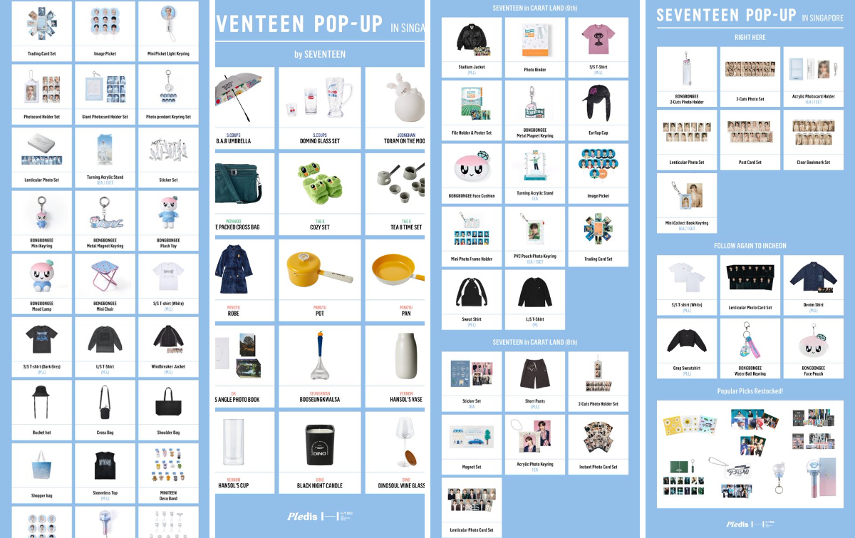KPOPMERCH POP-UP on X: 