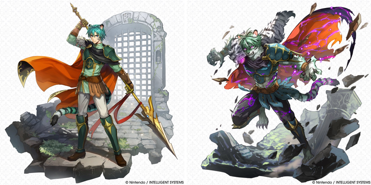 ファイアーエムブレム シャドウズ on X: 