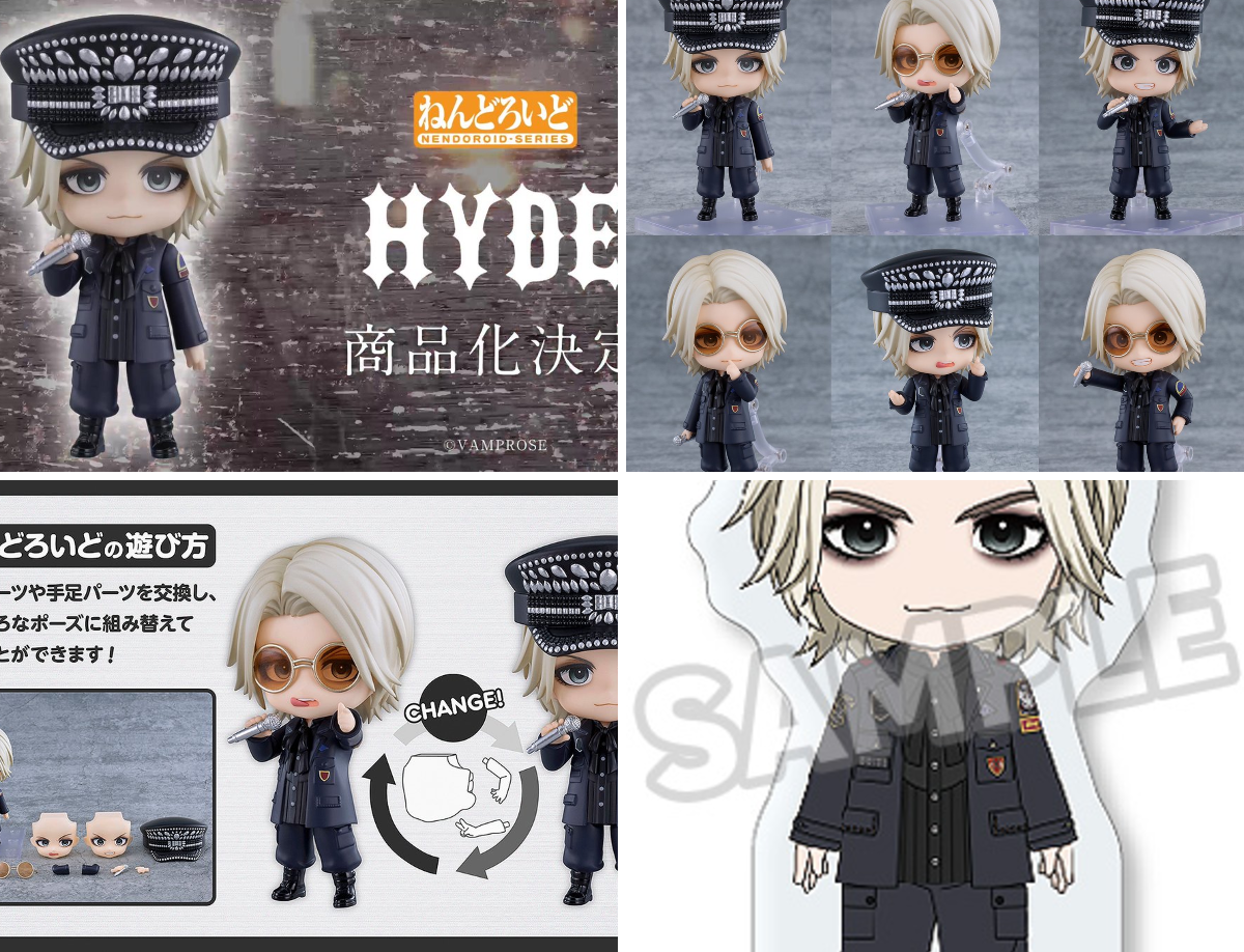 Hyde on X: 