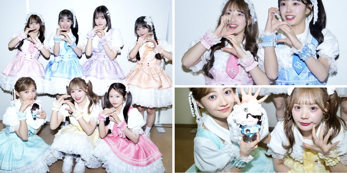 CUTIE STREET【Official】 on X: 