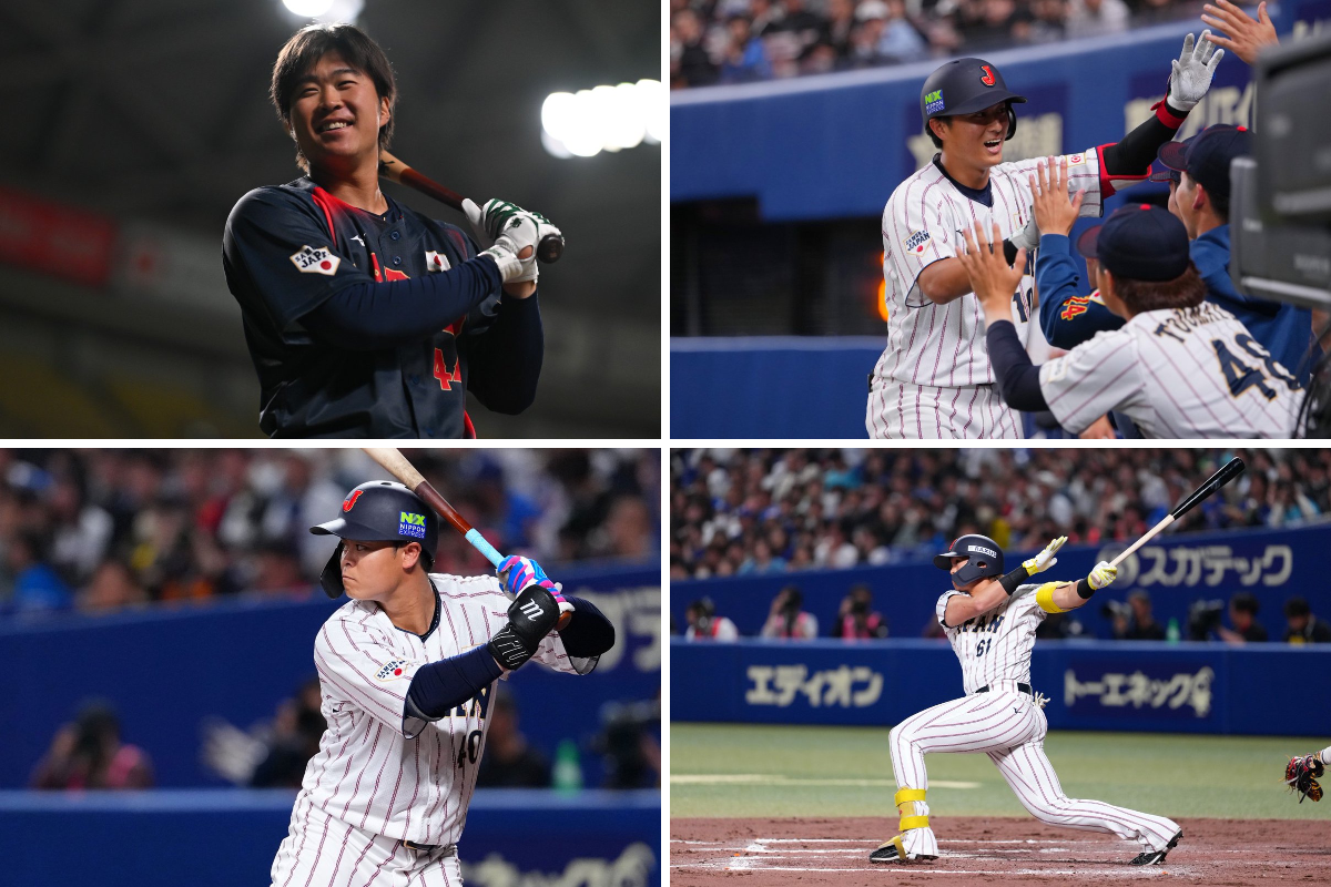 野球日本代表 侍ジャパン 公式 on X: 