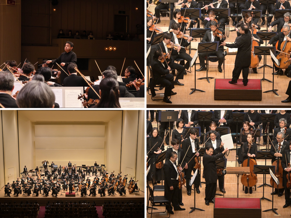 NHK交響楽団 NHK Symphony Orchestra, Tokyo on X: 