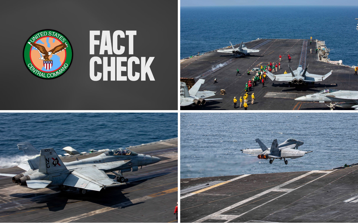 U.S. Central Command on X: 
