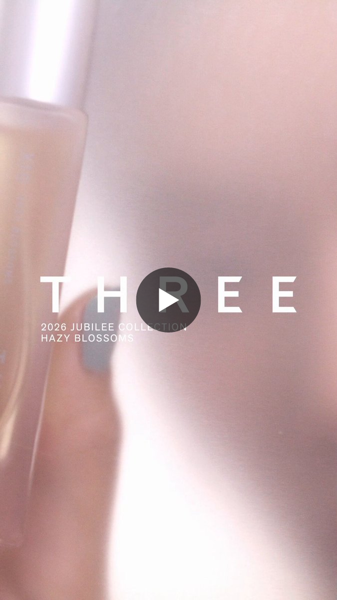 THREE on X: 