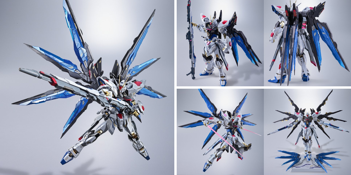 ガンダムフィギュア／BANDAI SPIRITS TAMASHII NATIONS OFFICIAL on X