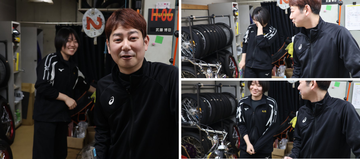 スポーツ報知 オートレース取材班 on X: 