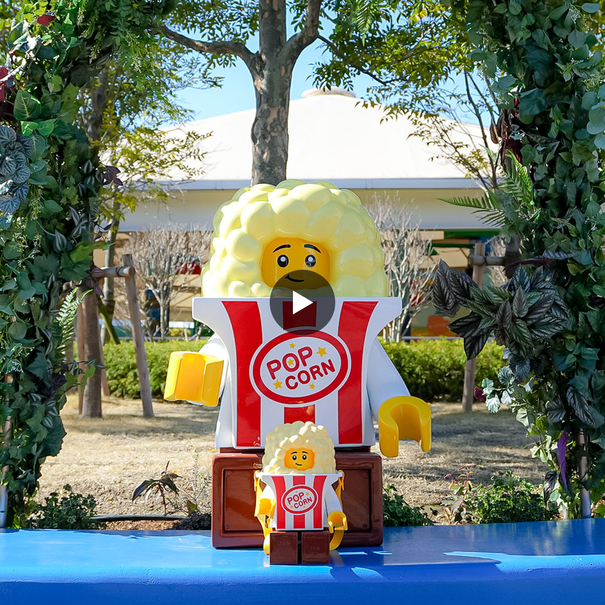 公式】レゴランド・ジャパン・リゾート LEGOLAND Japan Resort on X